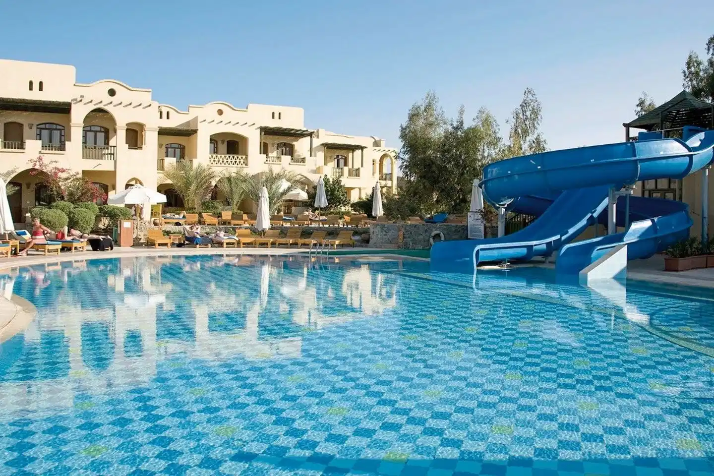 Three Corners Rihana Resort Pool