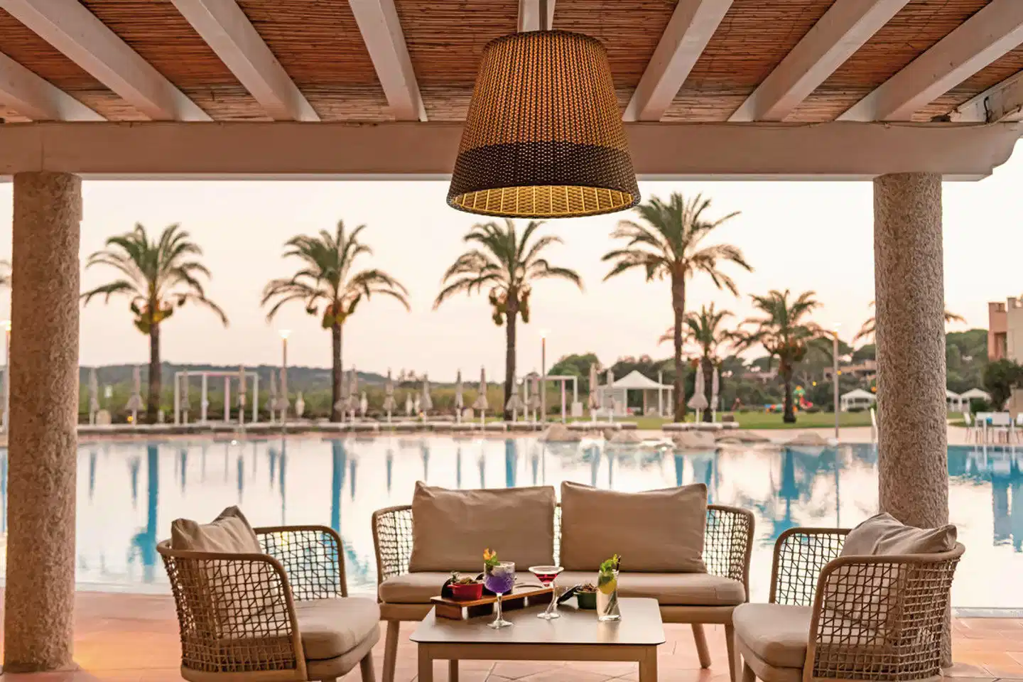 Almar Timi Ama Resort & Spa Restaurant