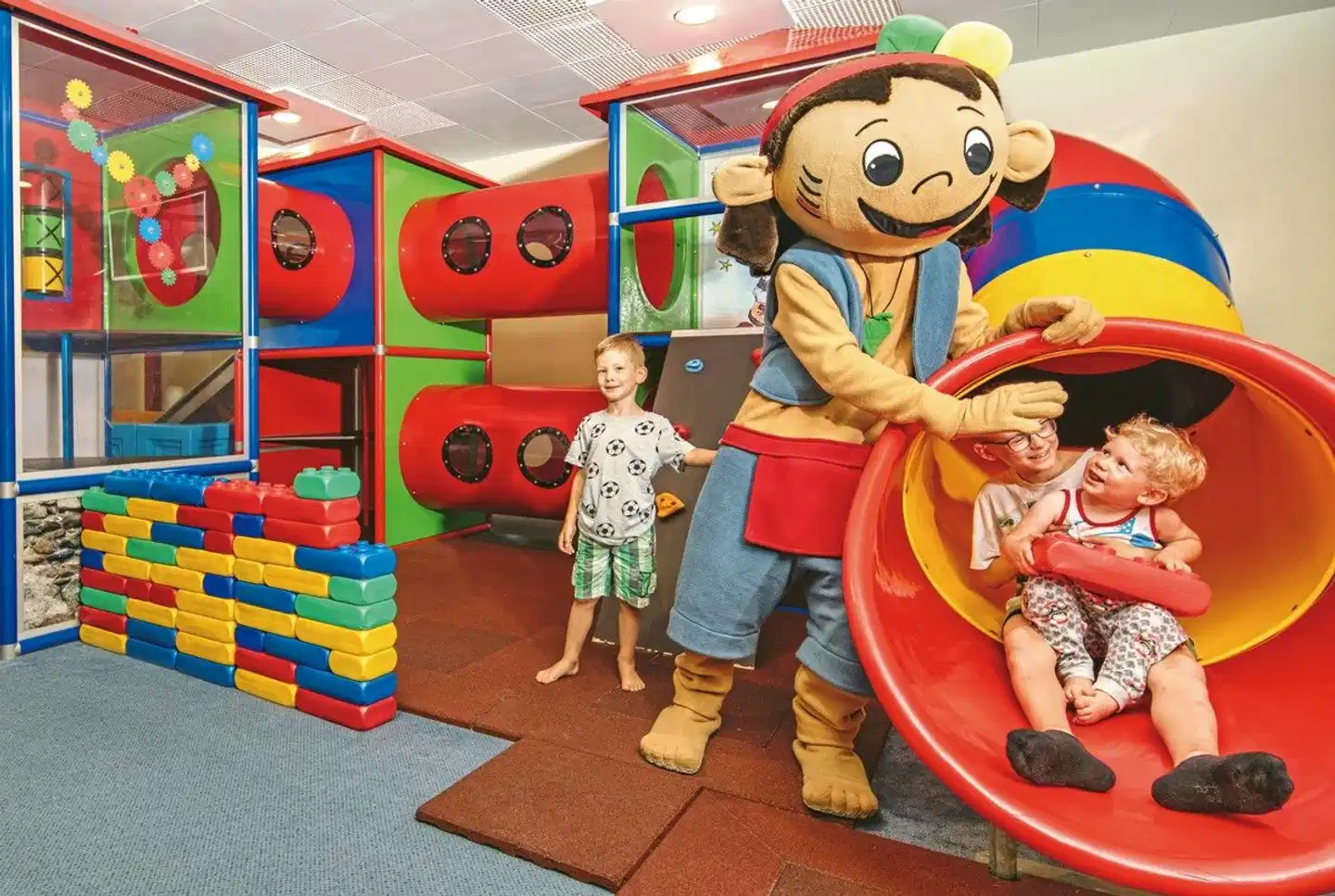 AHORN Seehotel Templin Sport und Entertainment