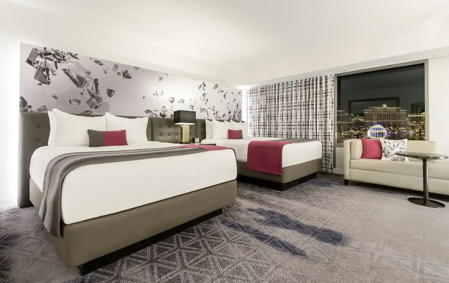 Planet Hollywood Resort & Casino Wohnbeispiel