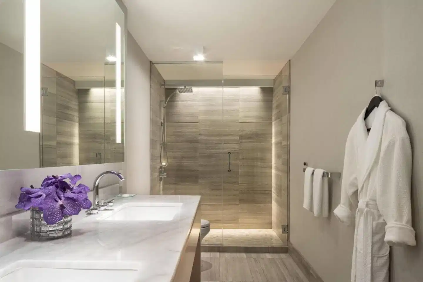 The Ritz-Carlton, Chicago Badezimmer