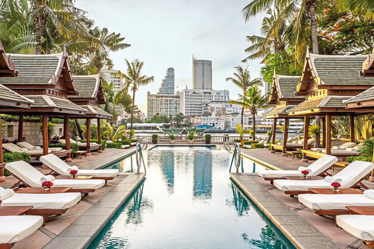 The Peninsula Bangkok Wellness