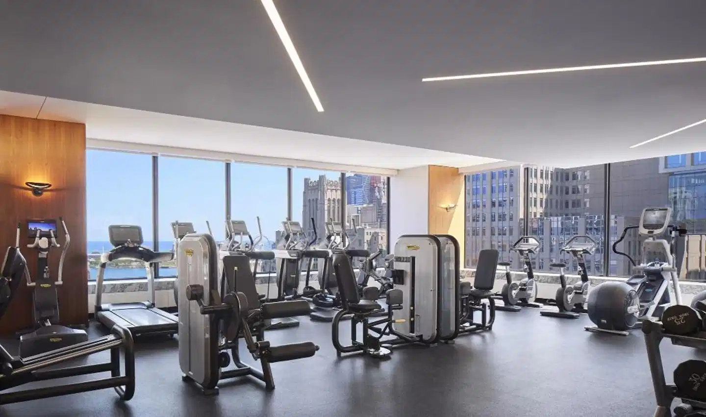 The Ritz-Carlton, Chicago Sport und Entertainment