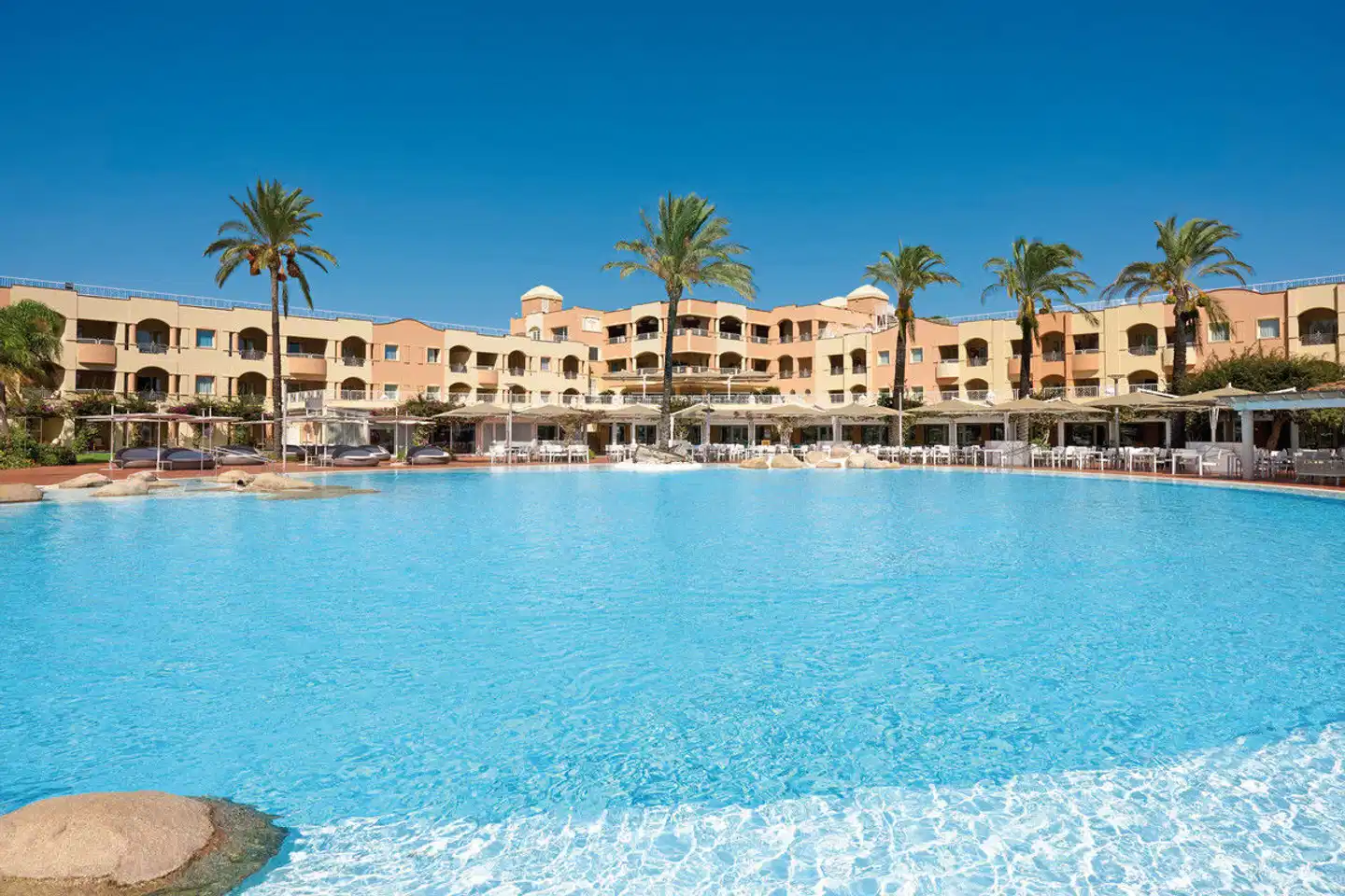 Almar Timi Ama Resort & Spa Pool