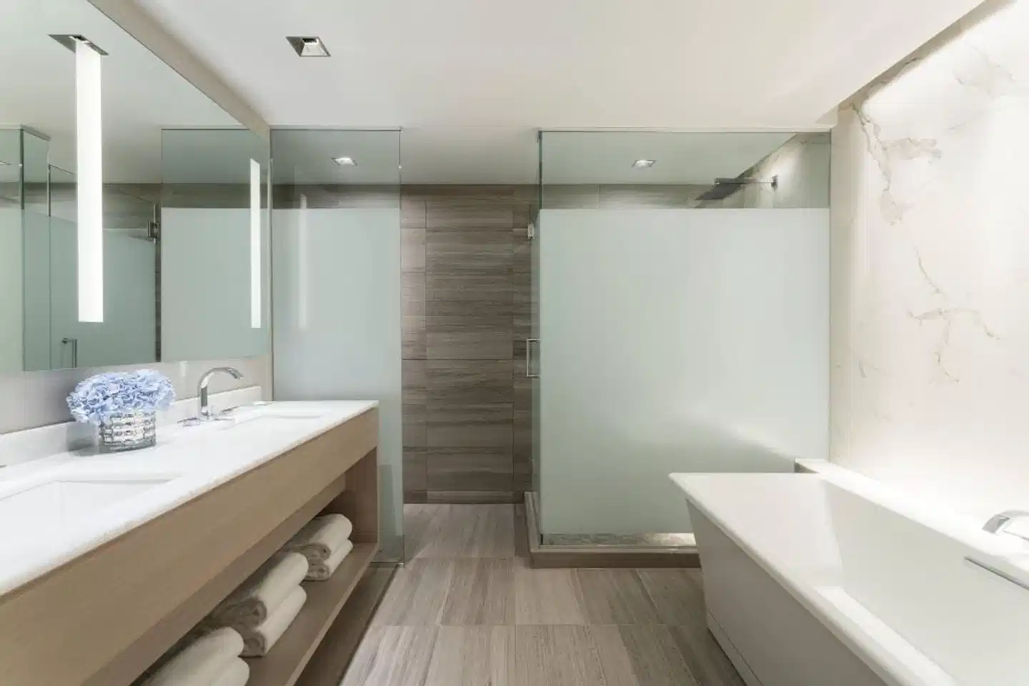 The Ritz-Carlton, Chicago Badezimmer