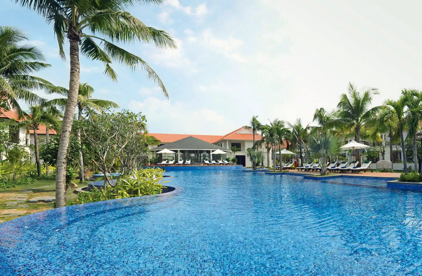 Furama Resort Danang Pool