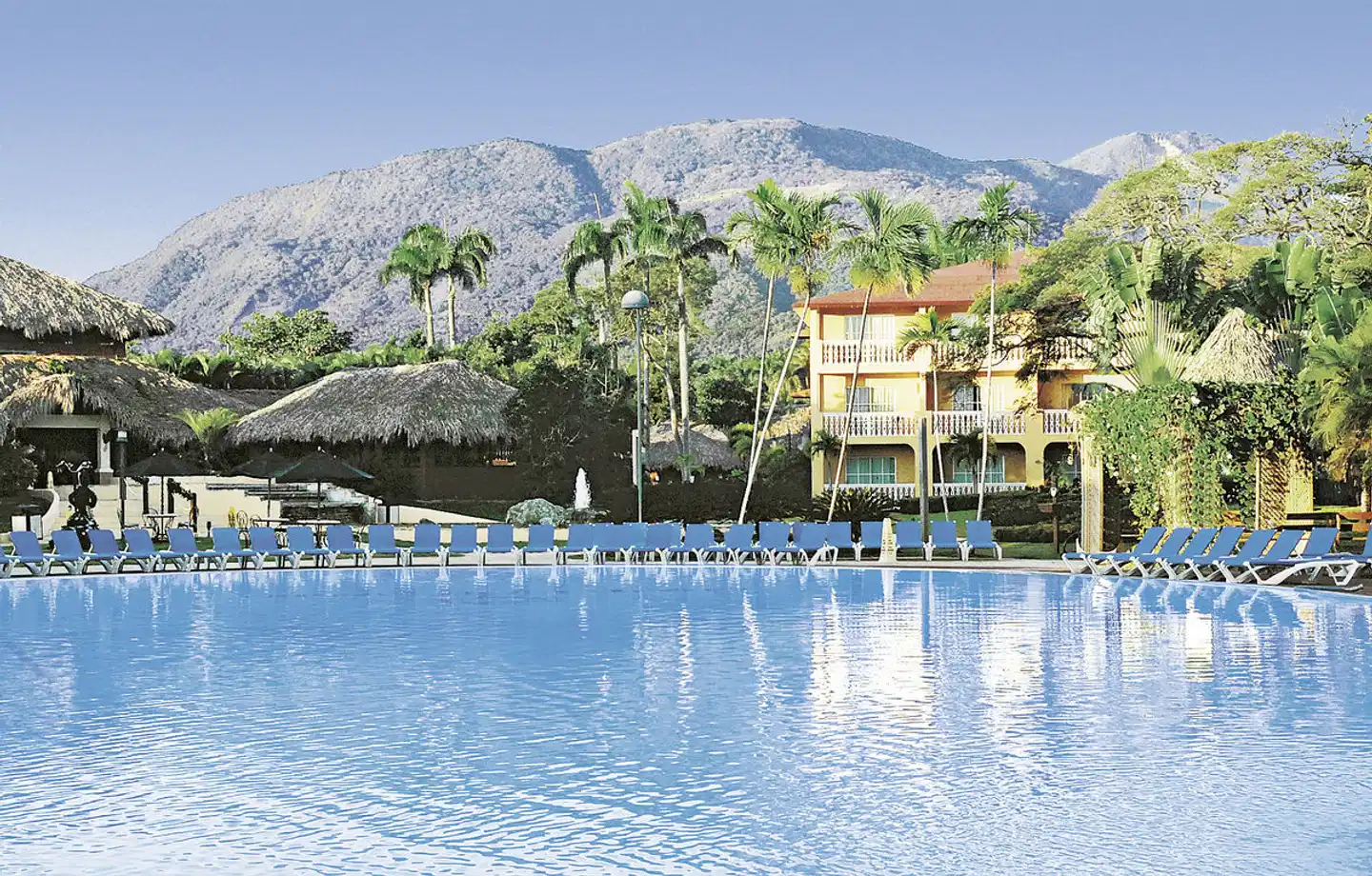 Marien Puerto Plata POOL