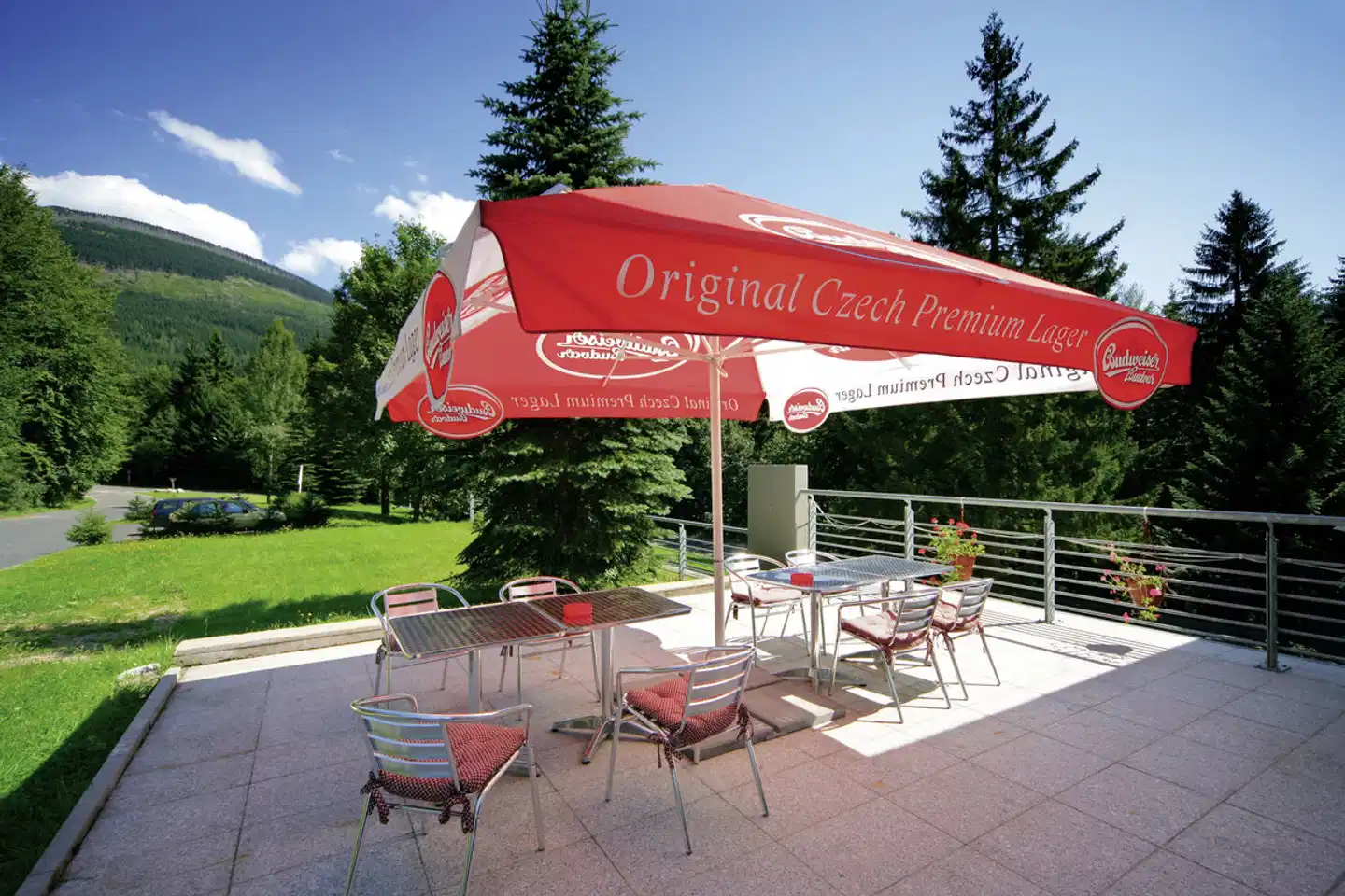 Interhotel Montana Terrasse
