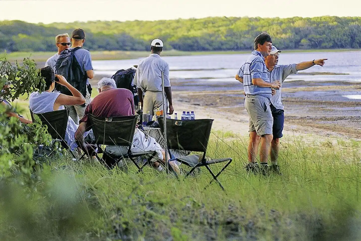 Hluhluwe River Lodge Sport und Entertainment