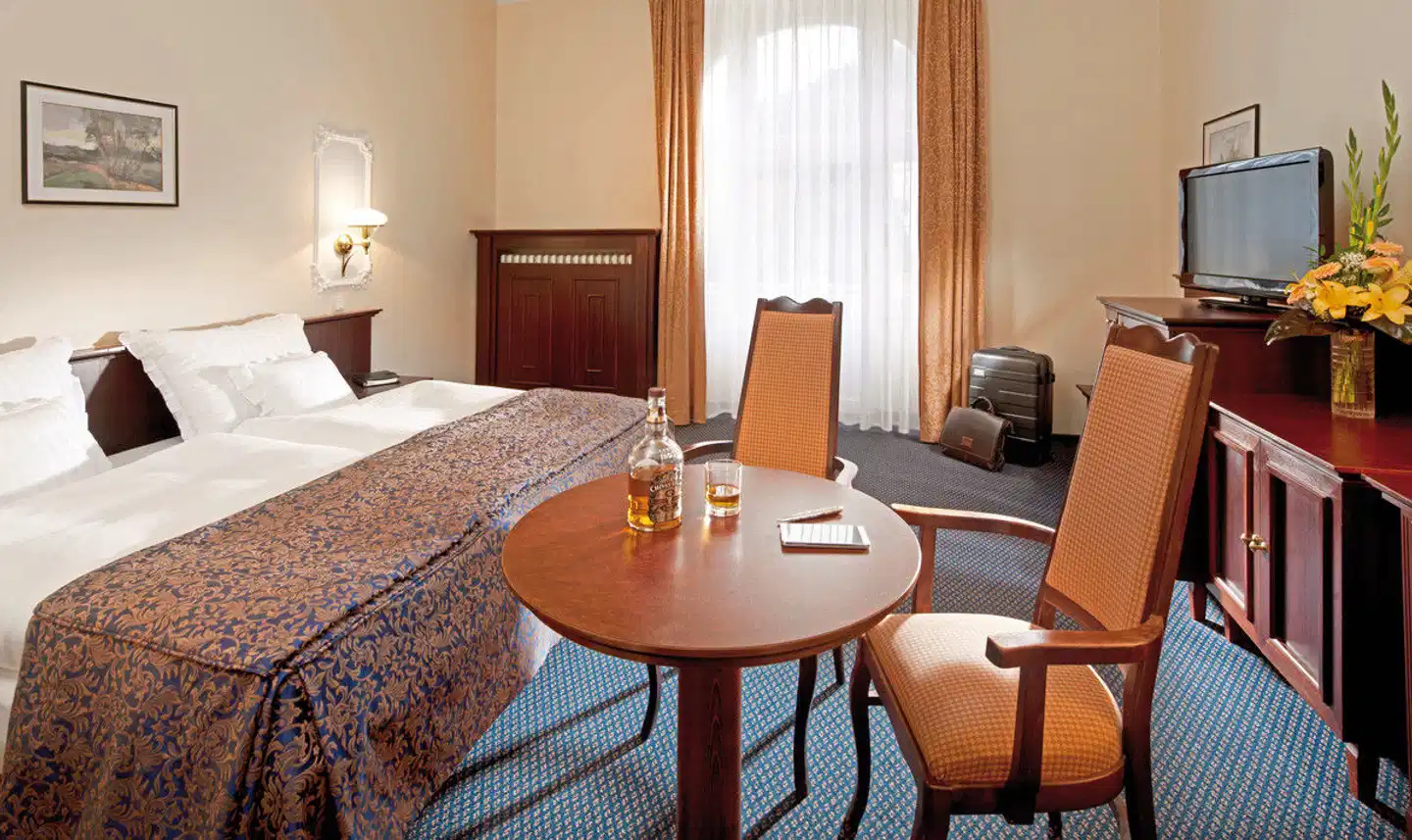 Excelsior Wohnbeispiel