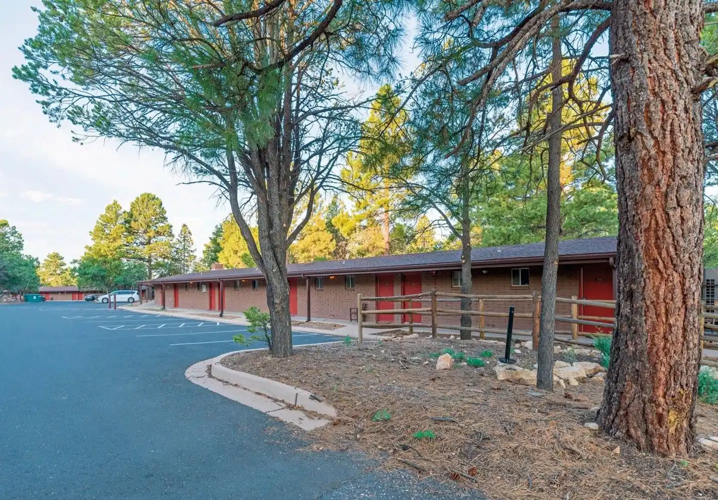 Yavapai Lodge West Sport und Entertainment