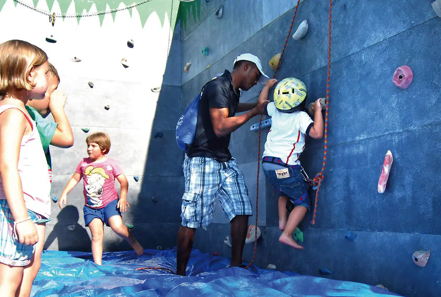 Resort & SPA Le Dune Sport und Entertainment