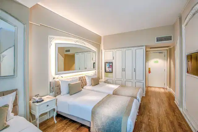 Yasmak Sultan Wohnbeispiel