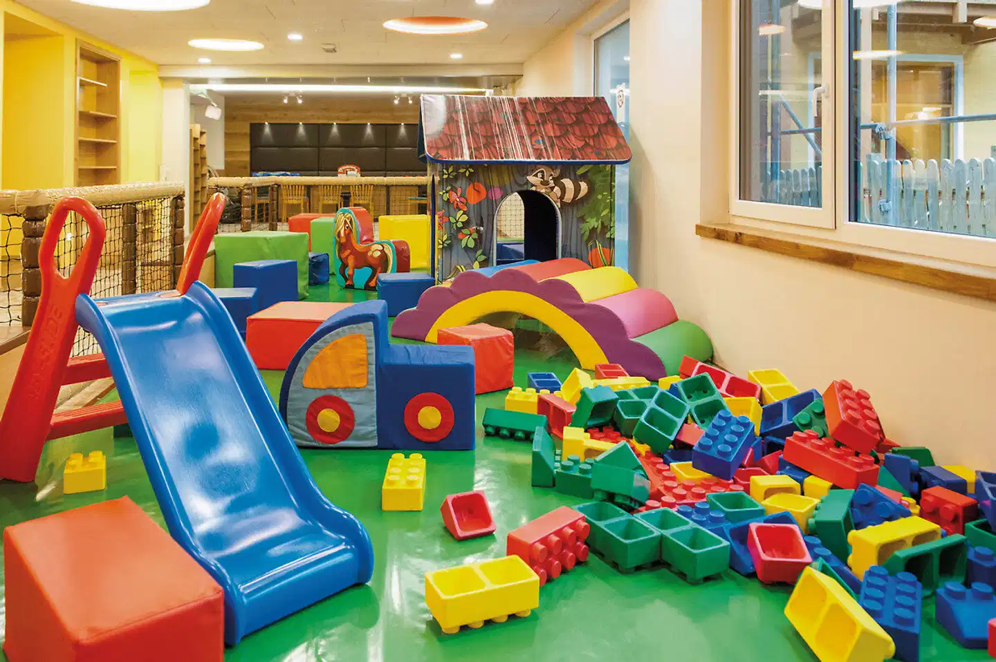 Familotel Landhaus zur Ohe Sport und Entertainment