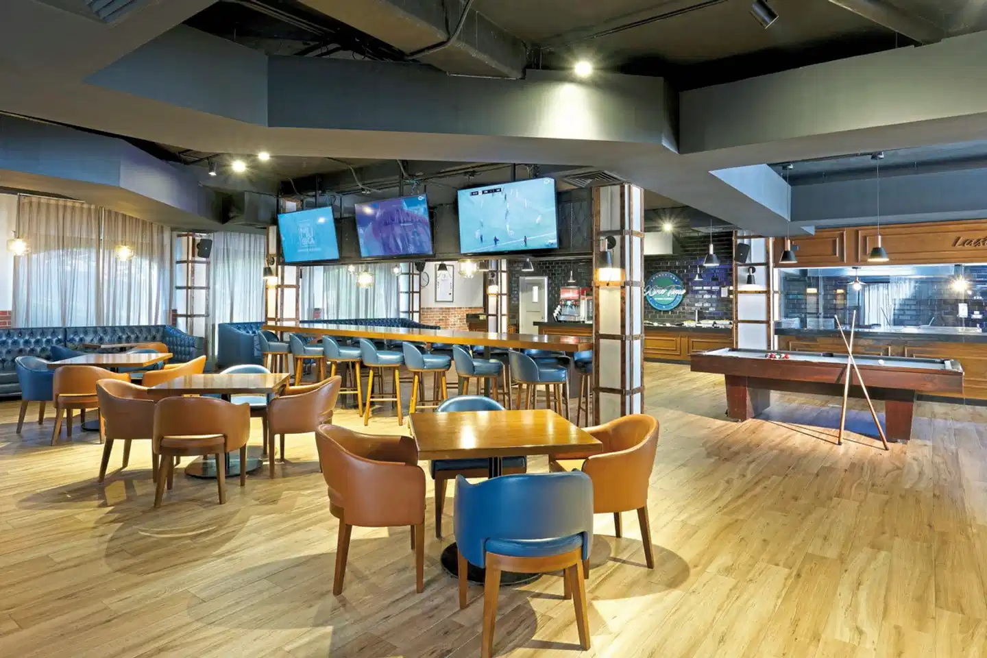 Grand Palladium Vallarta Resort & Spa Bar