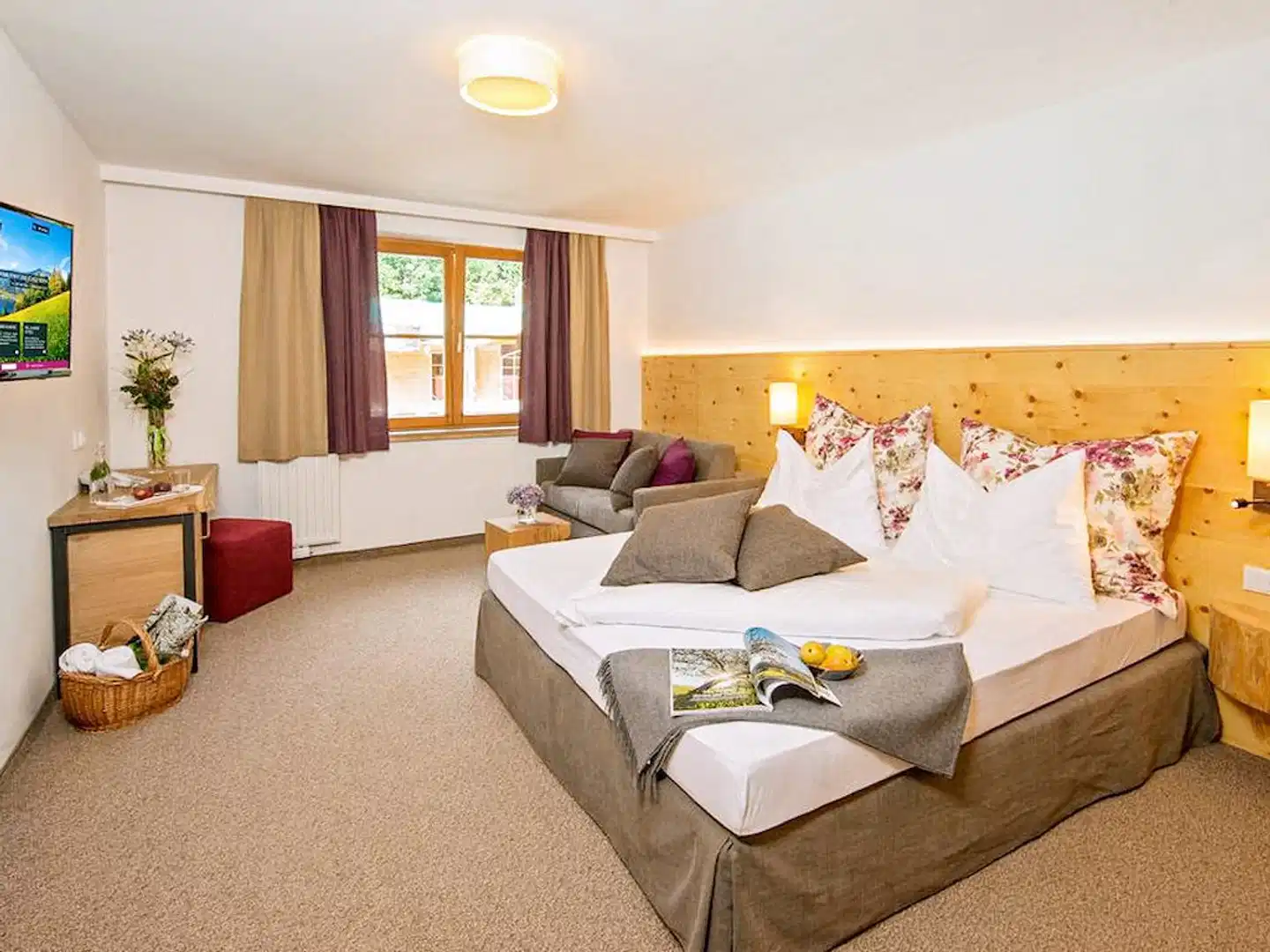 Stadt Wien Wohnbeispiel