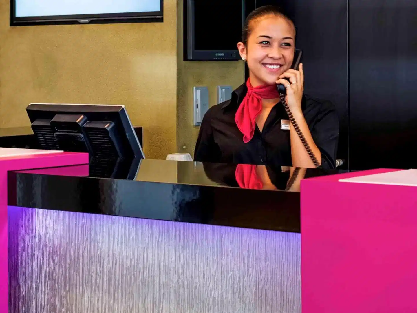 Mercure Wuerzburg am Mainufer Personen