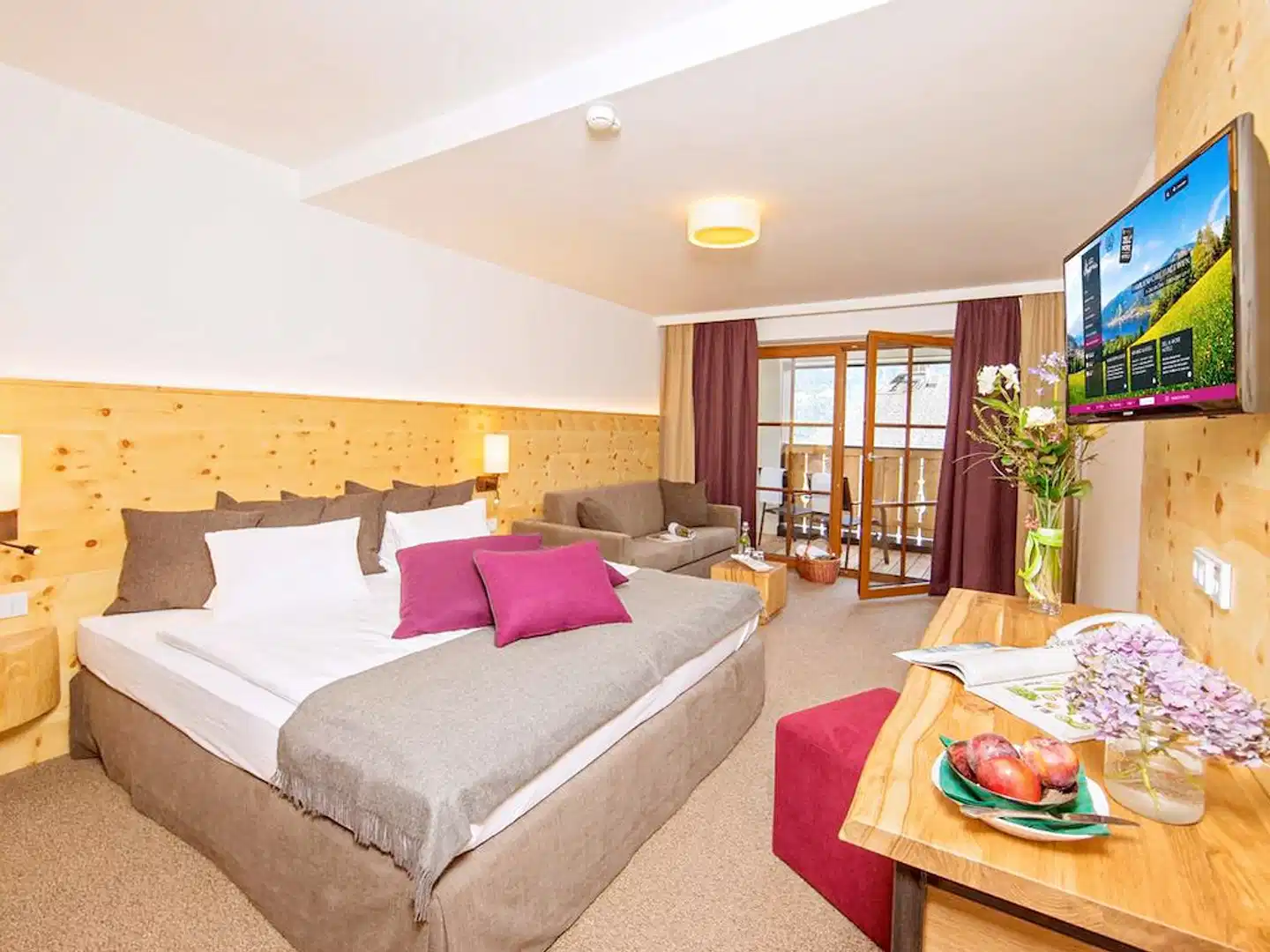 Stadt Wien Wohnbeispiel