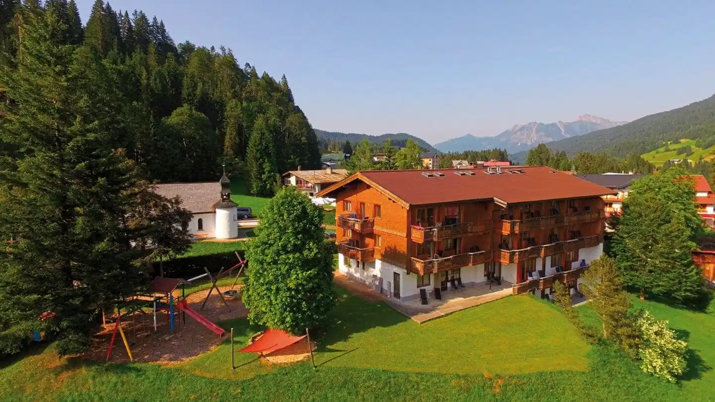 Bellevue Aussenansicht