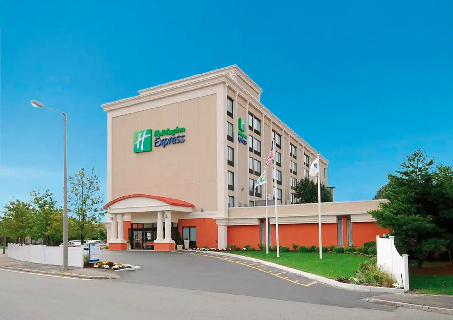 Holiday Inn Express & Suites Boston - Cambridge Aussenansicht