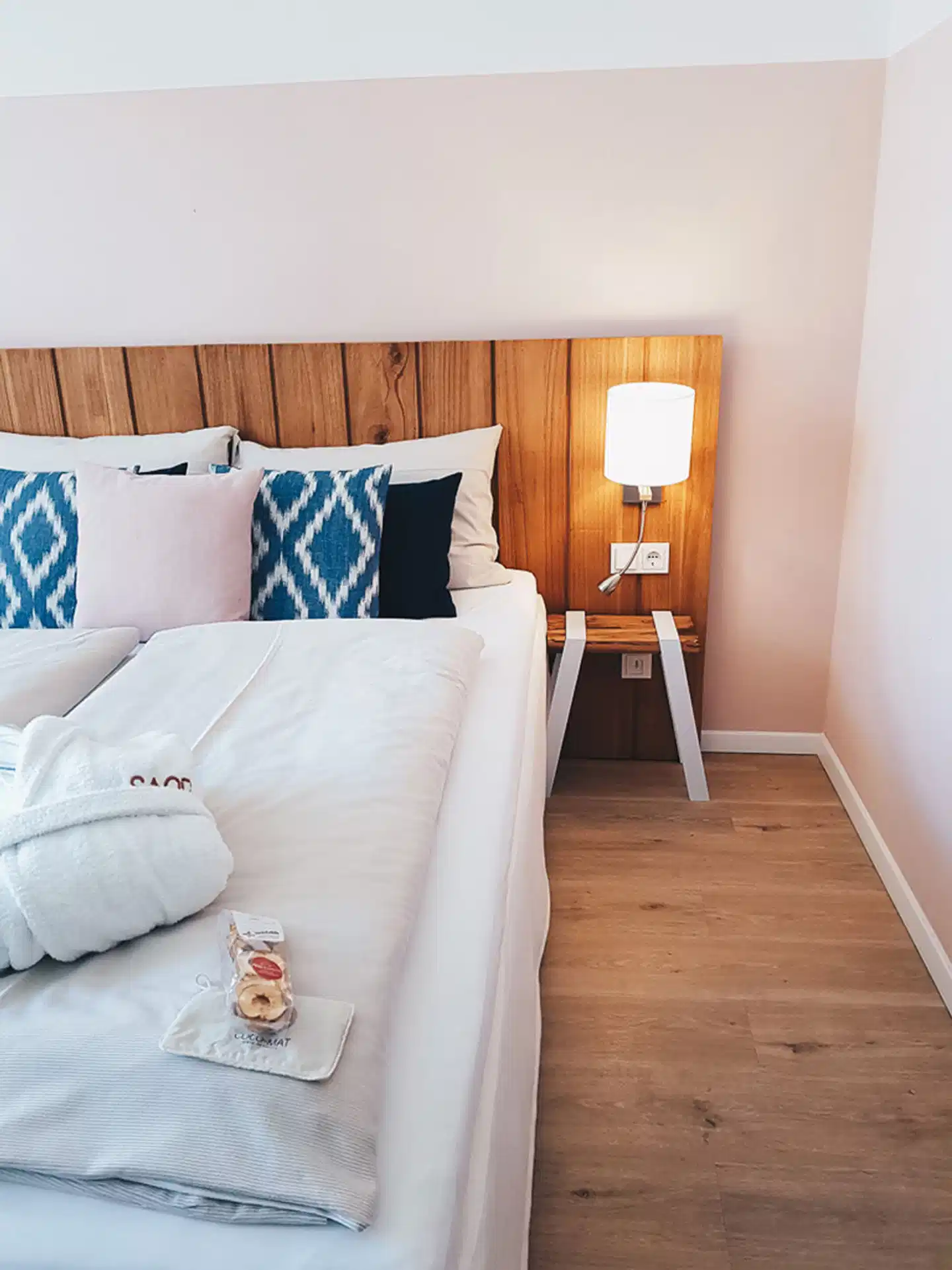 Sand Timmendorfer Hof Wohnbeispiel