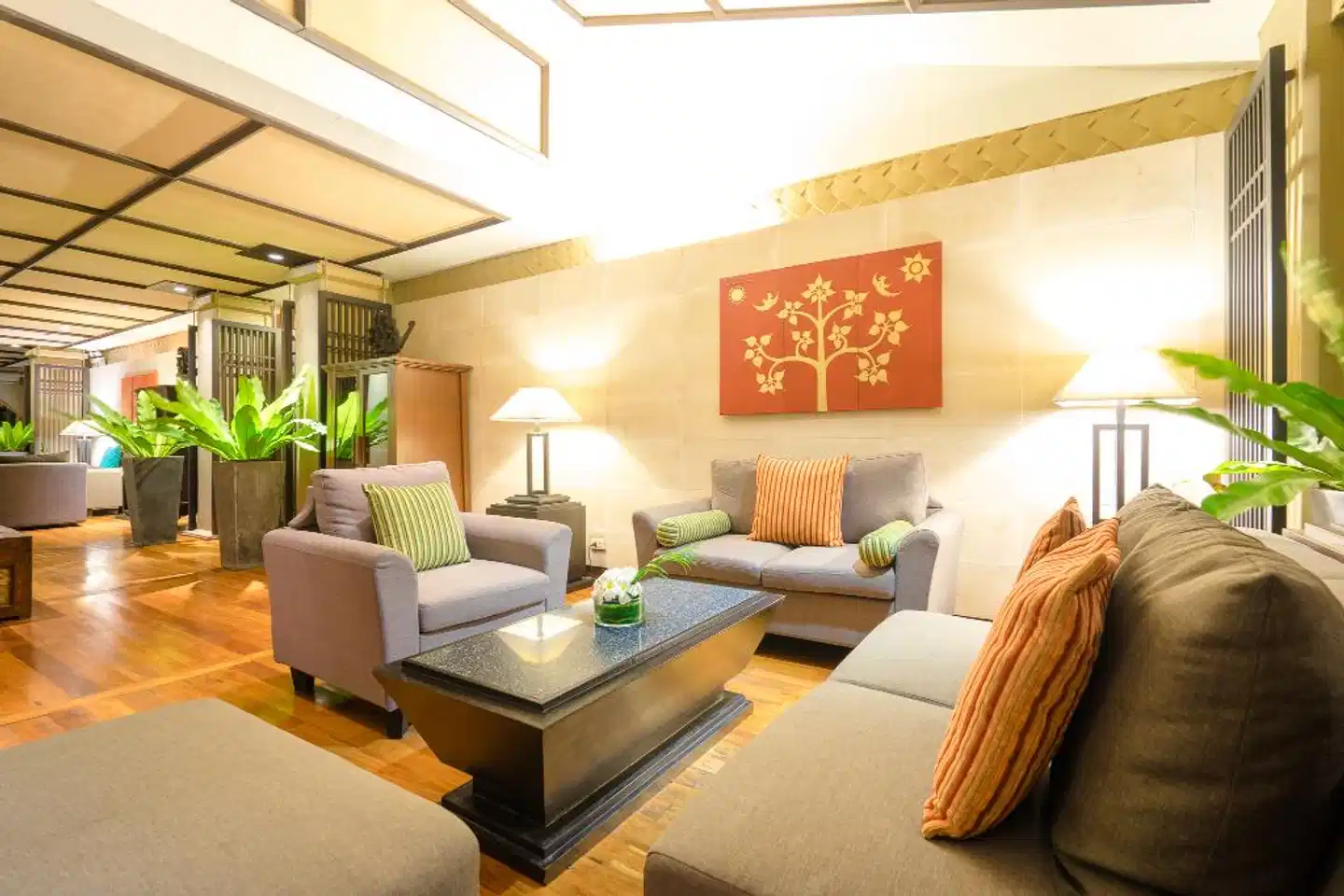 Impiana Resort Chaweng Noi, Koh Samui Lobby