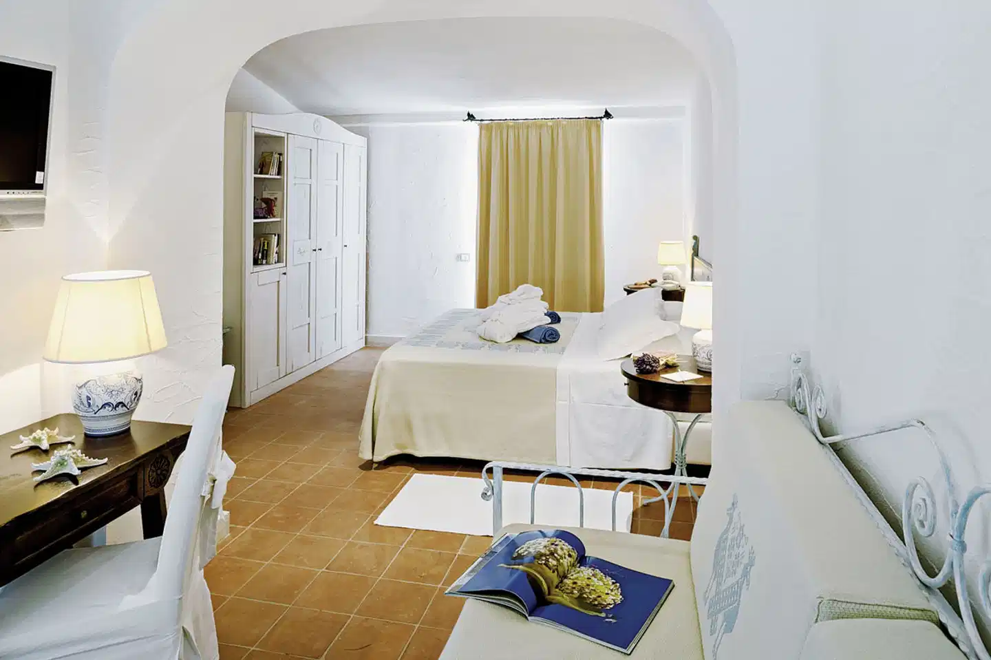 Luci di la Muntagna Wohnbeispiel