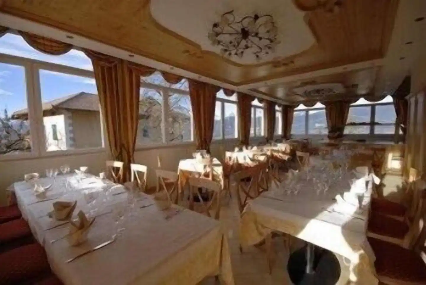 Wellness e Resort Stella Delle Alpi Restaurant