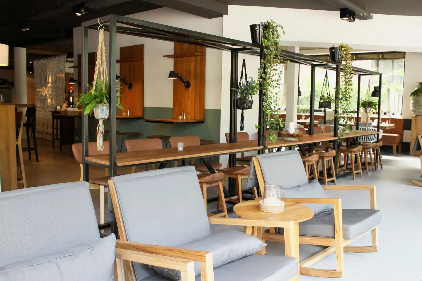 Sand Timmendorfer Hof Restaurant