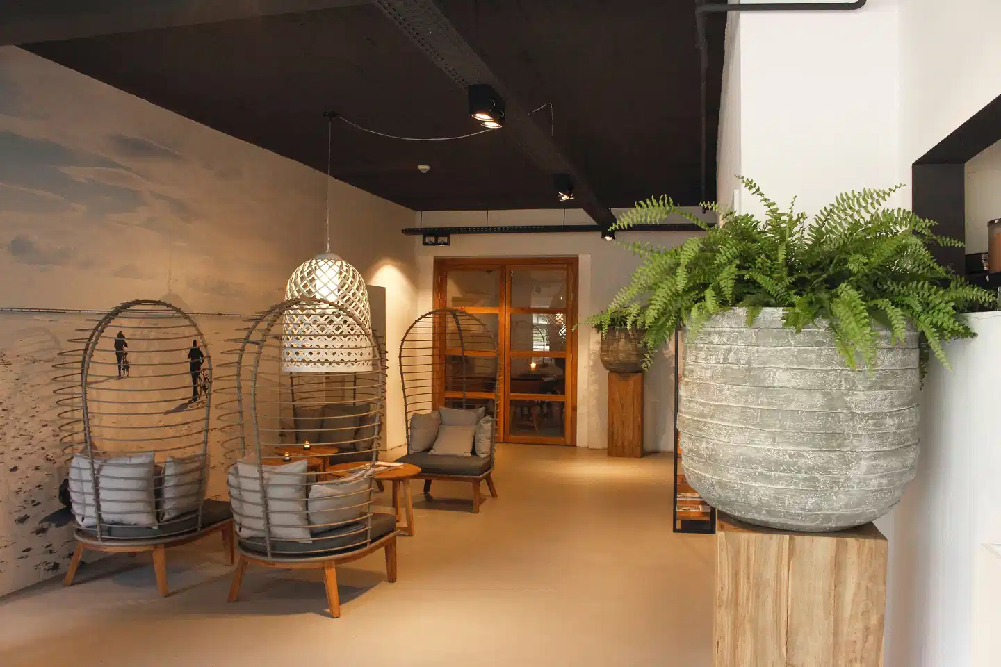 Sand Timmendorfer Hof Lobby