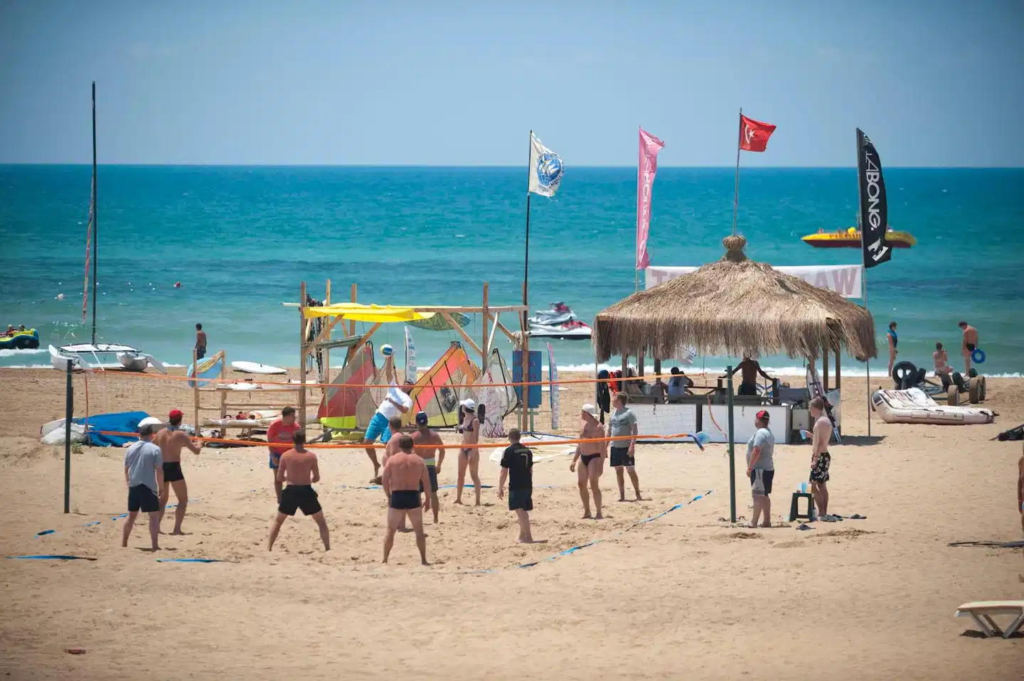 Side Star Resort Sport und Entertainment