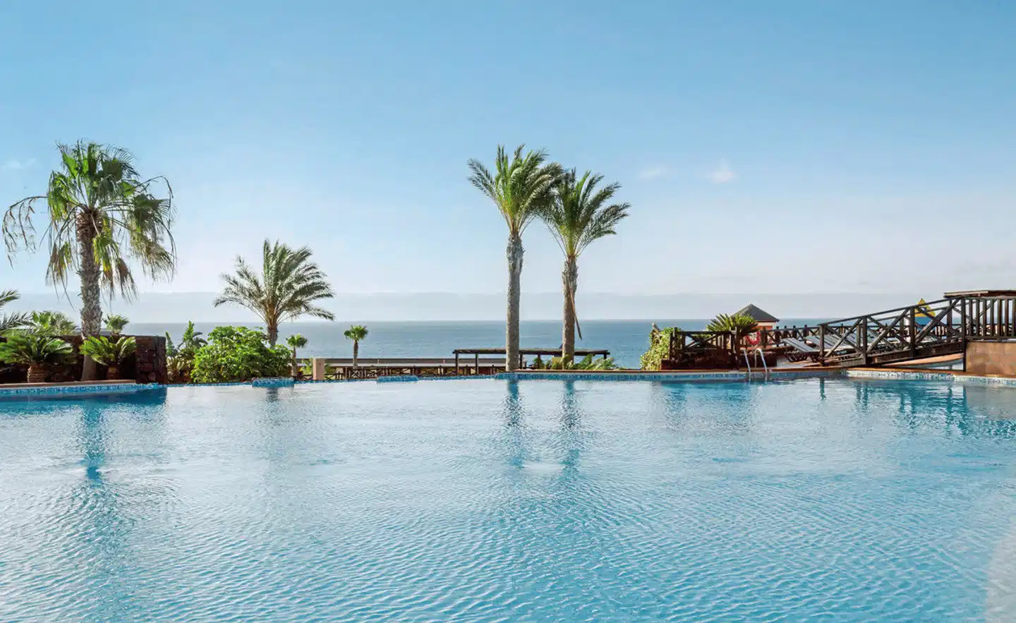 Occidental Jandia Playa Pool