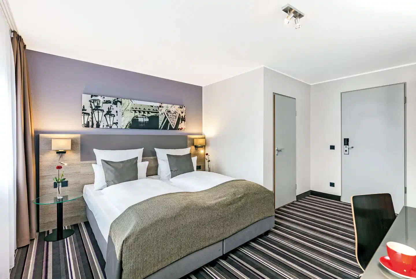 Leonardo Hotel Nürnberg Wohnbeispiel