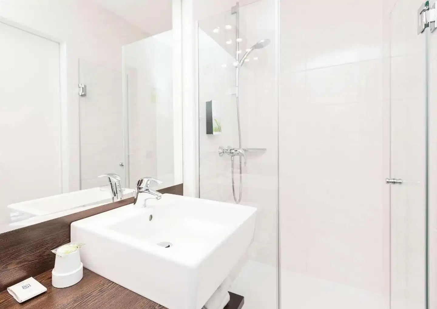 Living Hotel am Deutschen Museum Badezimmer