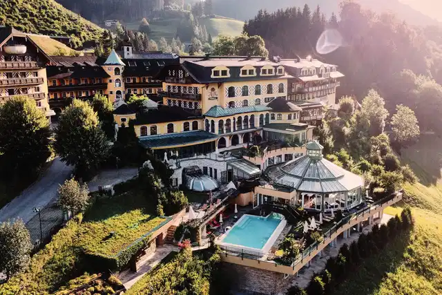 Pichlmayrgut Aussenansicht