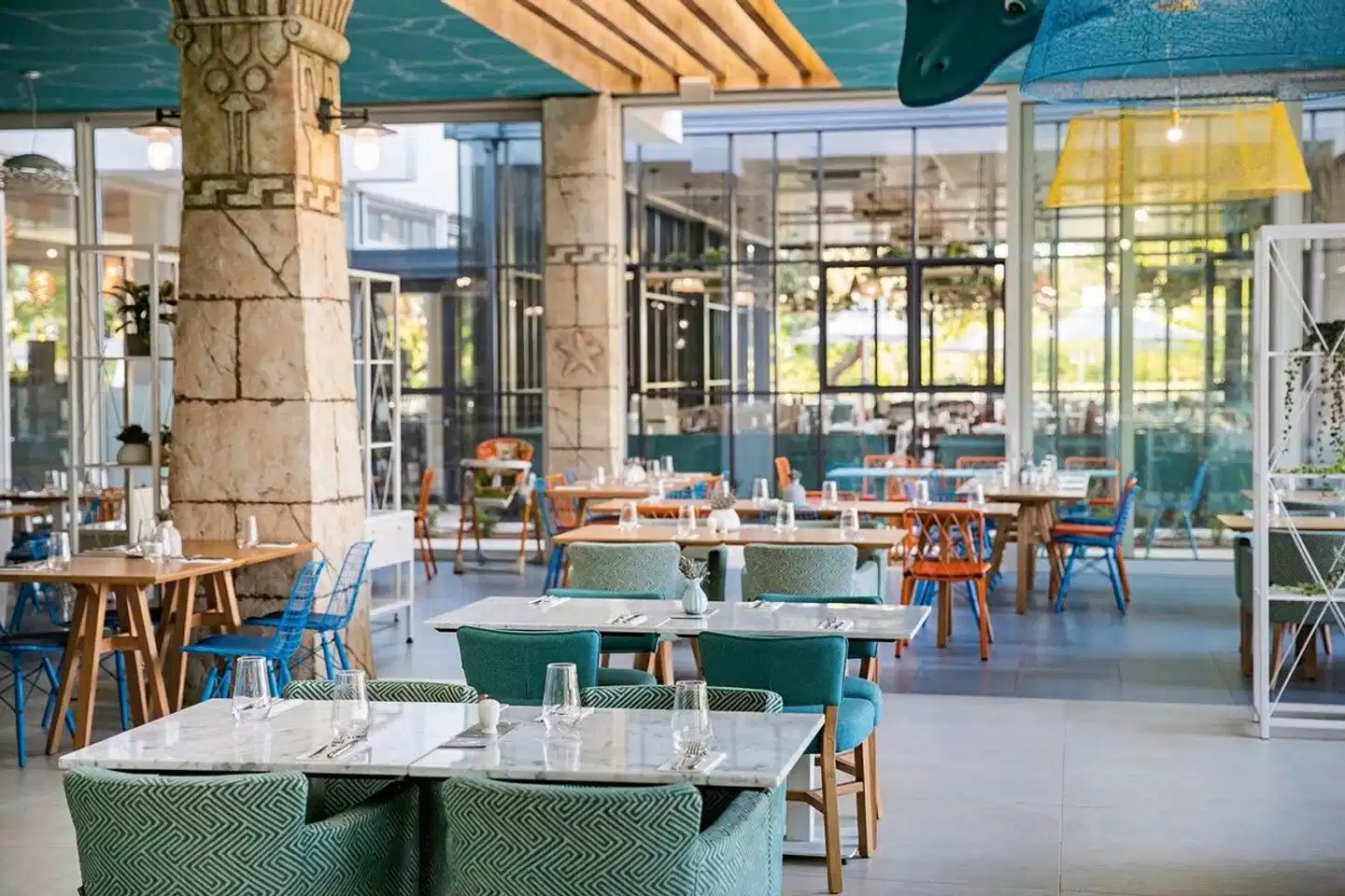 Amadria Park Kids Hotel Andrija Restaurant