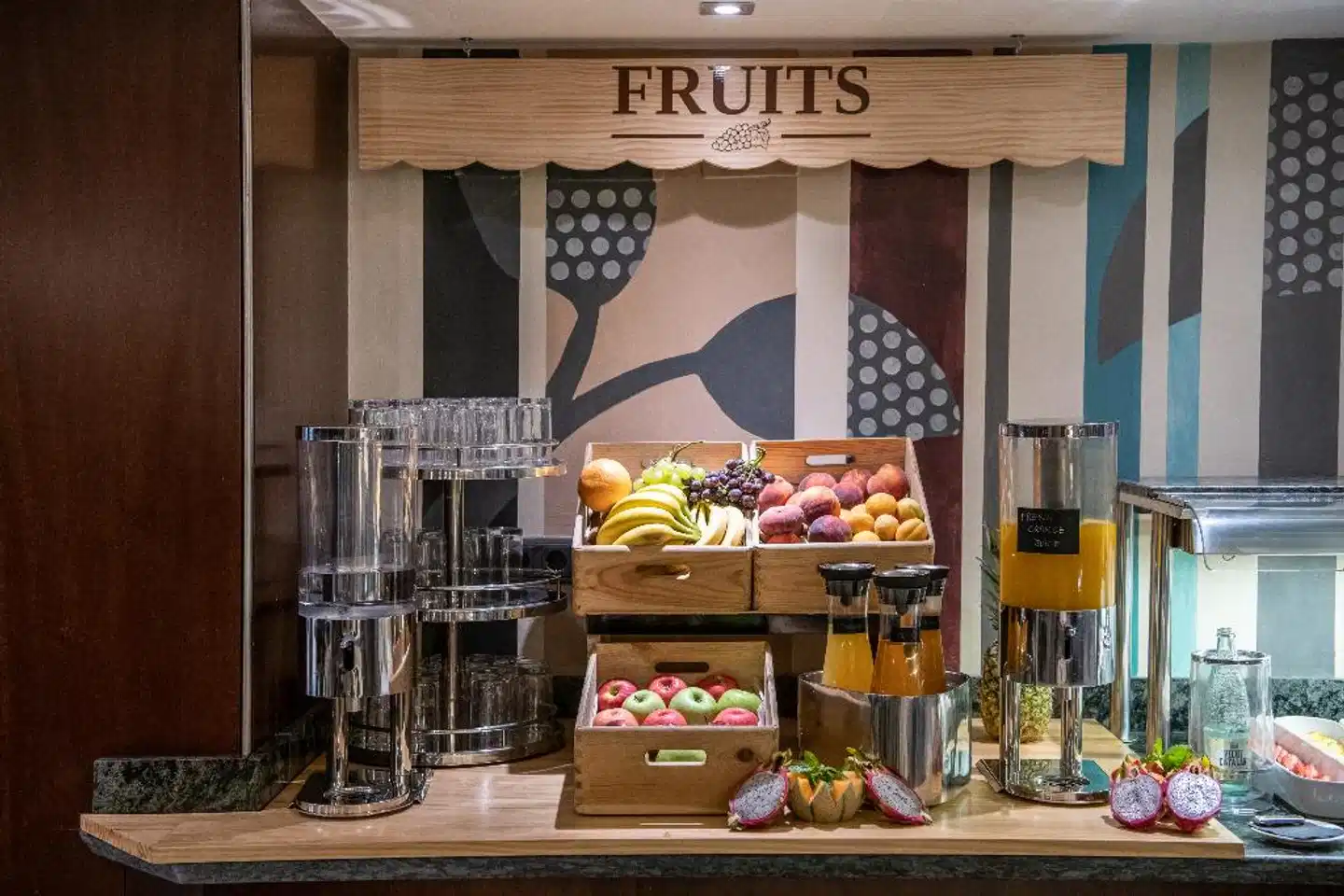 Catalonia Eixample 1864 Bar