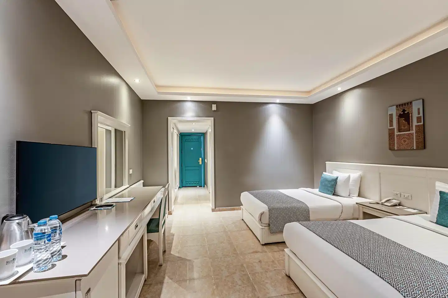 Sunrise Garden Beach Resort - Select Wohnbeispiel