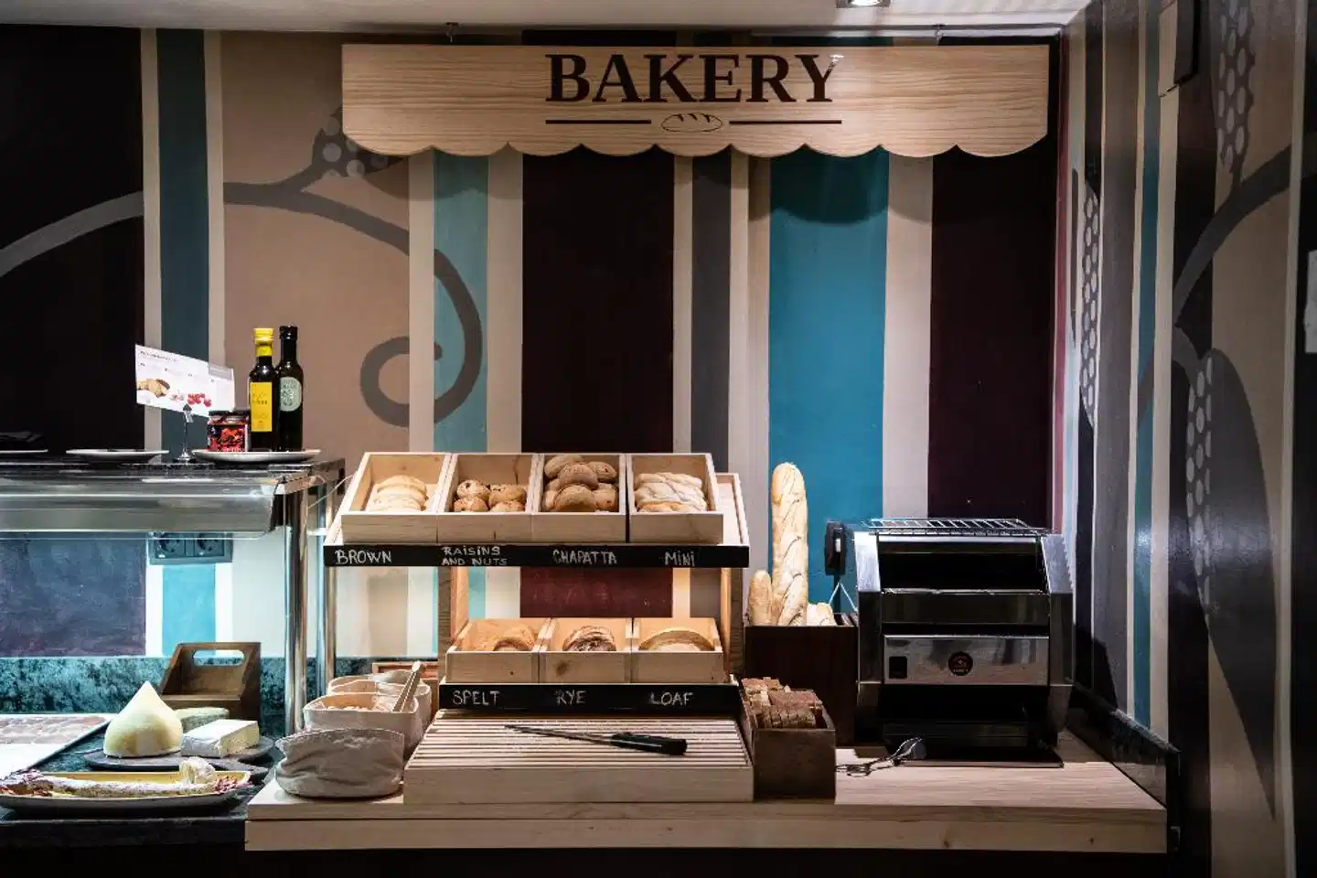 Catalonia Eixample 1864 Restaurant