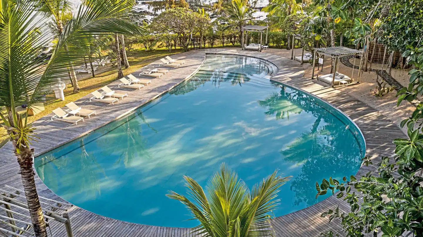 LUX* Grand Gaube, Mauritius Pool