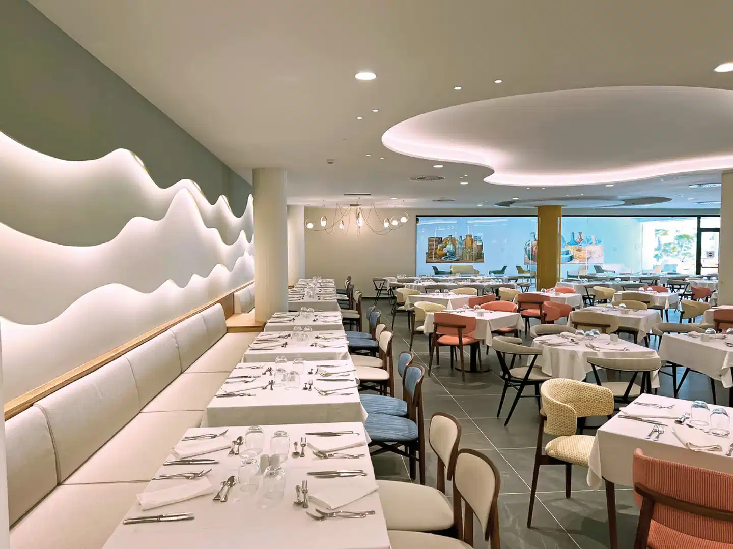 Hotel Costa Calero Thalasso & Spa Restaurant