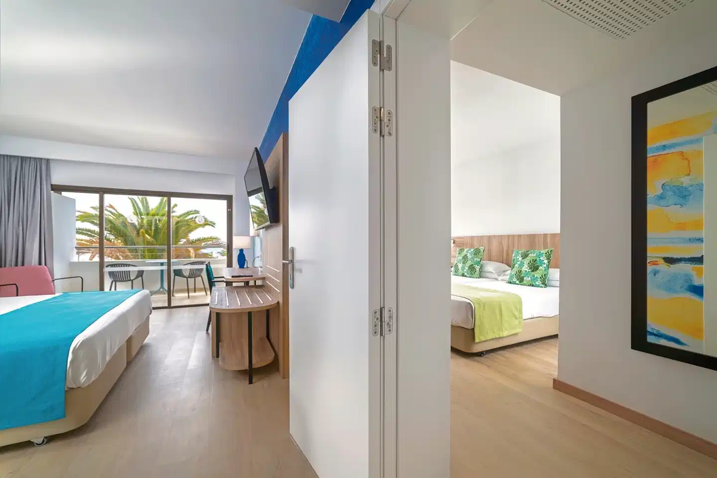 Hotel Costa Calero Thalasso & Spa Wohnbeispiel