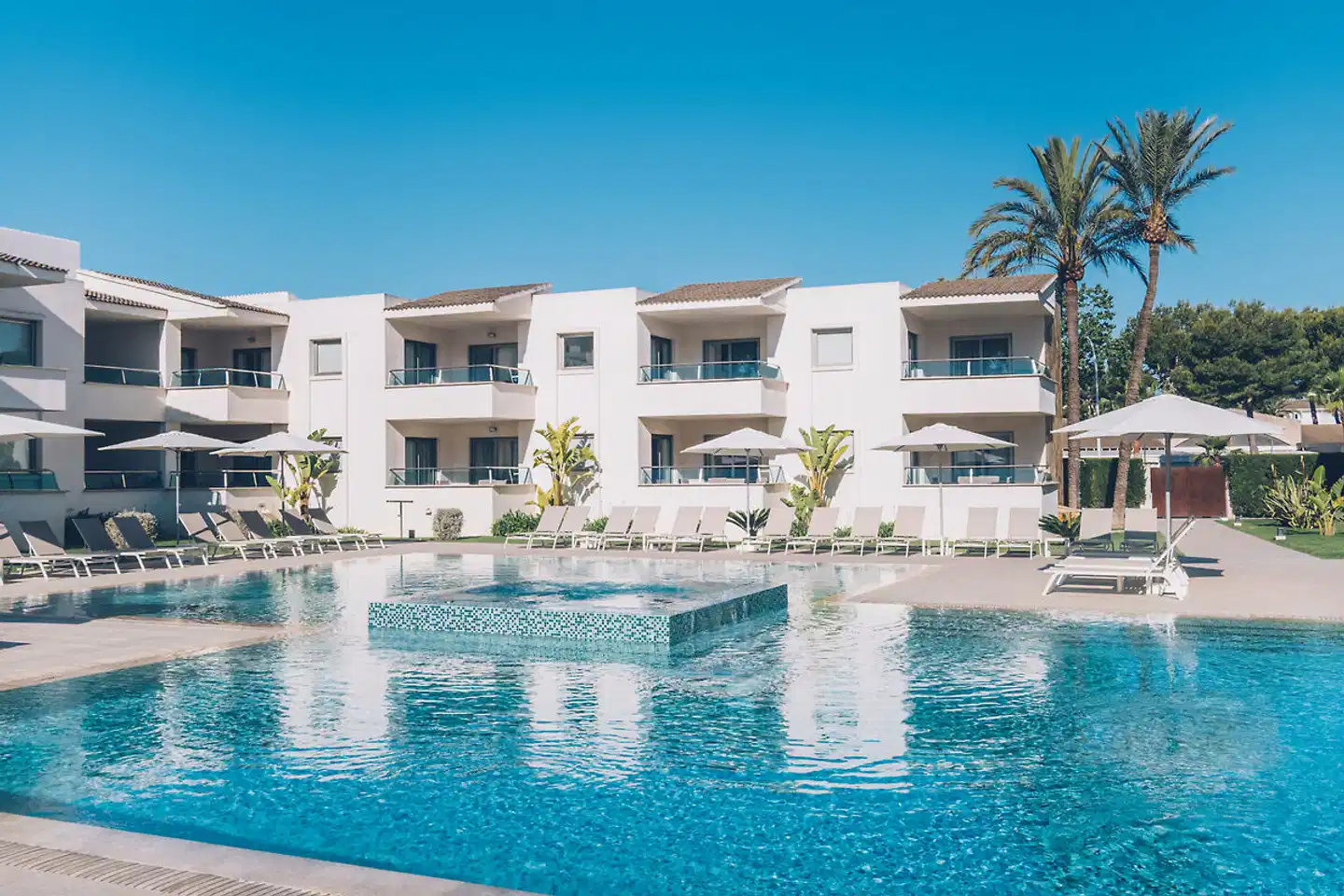 Iberostar Selection Playa de Muro Village Pool