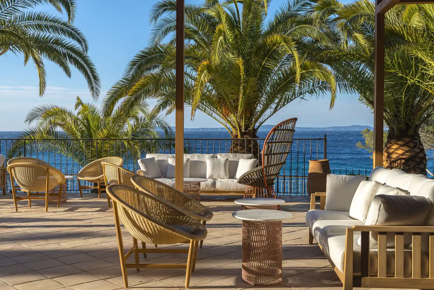 Le Bailli de Suffren Terrasse