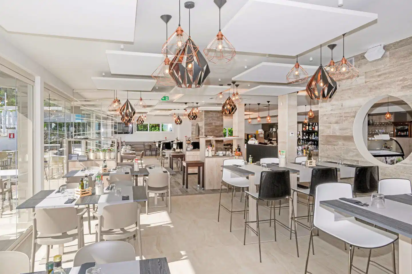 Park Gallanti Restaurant