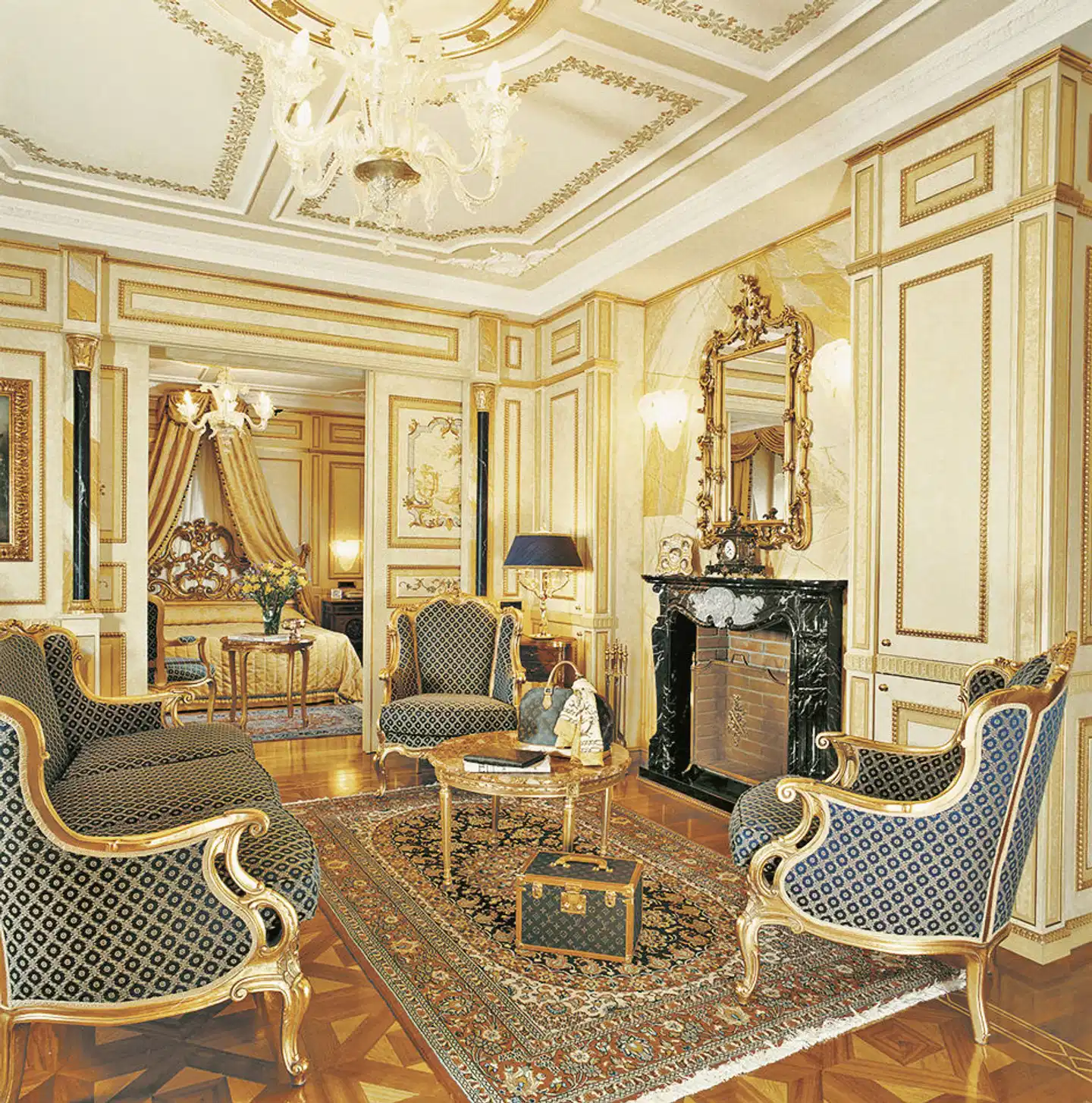 Regina Palace Lobby