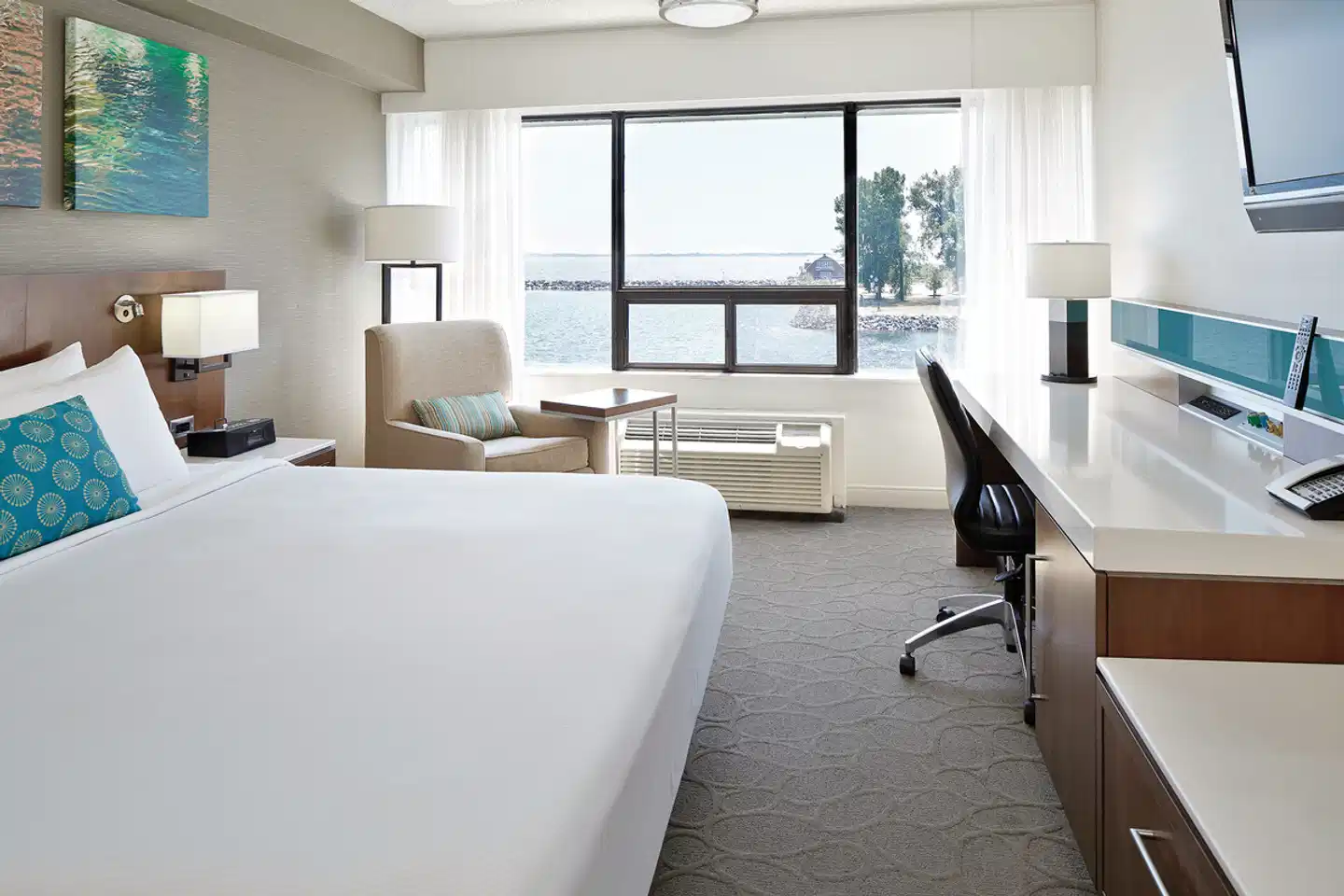 Delta Hotels by Marriott Kingston Waterfront Wohnbeispiel