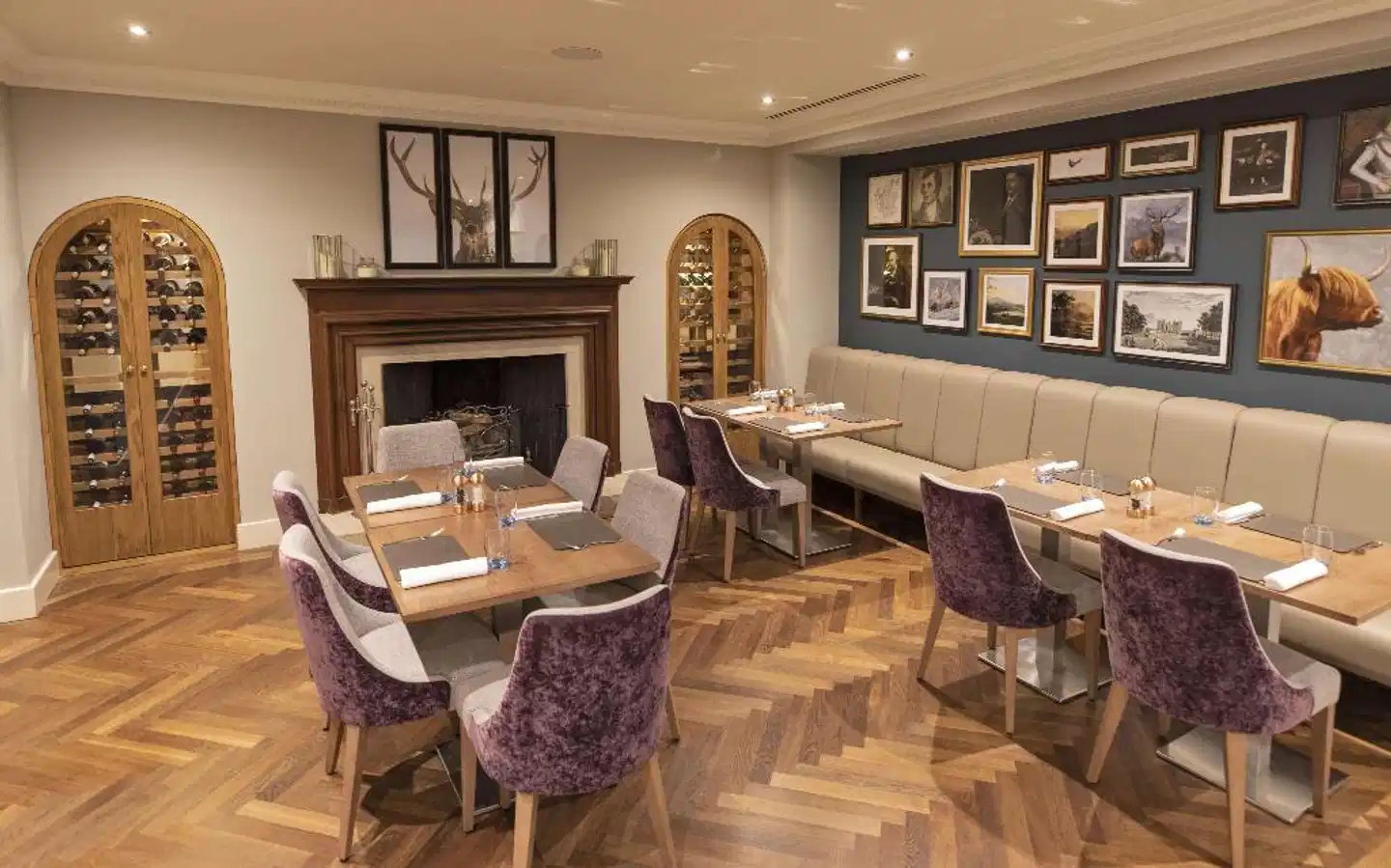 Murrayshall House Hotel & Golf Courses Lobby