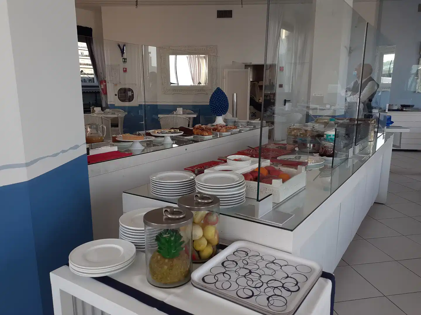 Imperial Sport Lobby