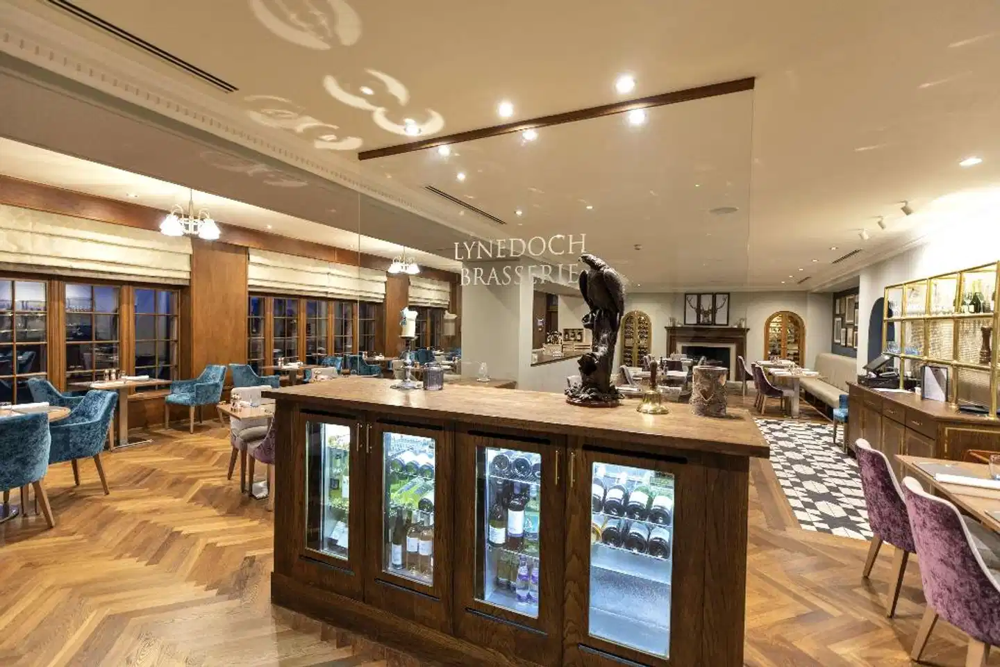 Murrayshall House Hotel & Golf Courses Lobby